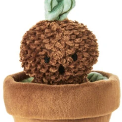 Hallmark Itty Bittys® Harry Potter™ Mandrake™ Plush With Sound -Featured Home Stores Harry Potter Mandrake Plush itty bittys With Sound 1KDD2136 04