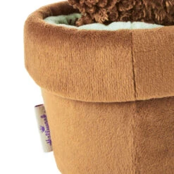 Hallmark Itty Bittys® Harry Potter™ Mandrake™ Plush With Sound -Featured Home Stores Harry Potter Mandrake Plush itty bittys With Sound 1KDD2136 05