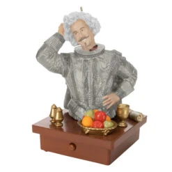 Hallmark Harry Potter⢠Nearly Headless Nick⢠Ornament With Light And Sound