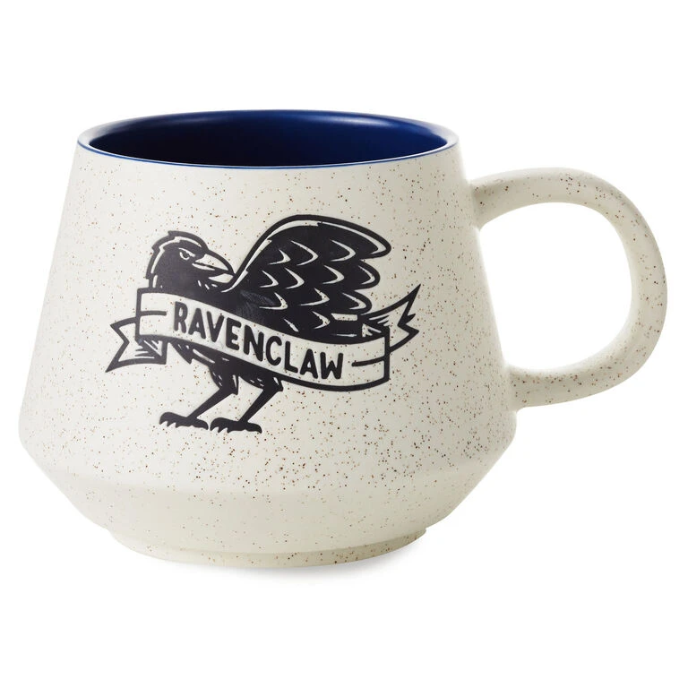 Hallmark Harry Potter™ Retro Ravenclaw™ Mug, 26 Oz. 1 Hallmark Harry Potter™ Retro Ravenclaw™ Mug, 26 Oz.