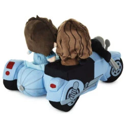 Hallmark Itty Bittys® Harry Potter™ And Hagrid™ With Motorbike Plush, Set Of 3 -Featured Home Stores Harry Potter and Hagrid With Motorbike Plush itty bittys Set 1KDD2117 03