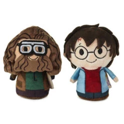 Hallmark Itty Bittys® Harry Potter™ And Hagrid™ With Motorbike Plush, Set Of 3 -Featured Home Stores Harry Potter and Hagrid With Motorbike Plush itty bittys Set 1KDD2117 04