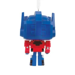 Hasbro® Transformers™ Optimus Prime Funko POP!® Hallmark Ornament -Featured Home Stores Hasbro Transformers Optimus Prime Funko POP Christmas Ornament 3HCM2307 06