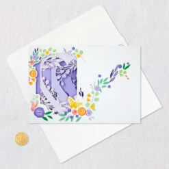 Hallmark You Are Loved 3D Pop-Up Musical Mother's Day Card With Light 12 Hallmark You Are Loved 3D Pop-Up Musical Mother's Day Card With Light -Featured Home Stores Heart Flowers Music Light 3D PopUp Mothers Day Card 1099MEJ8026 05