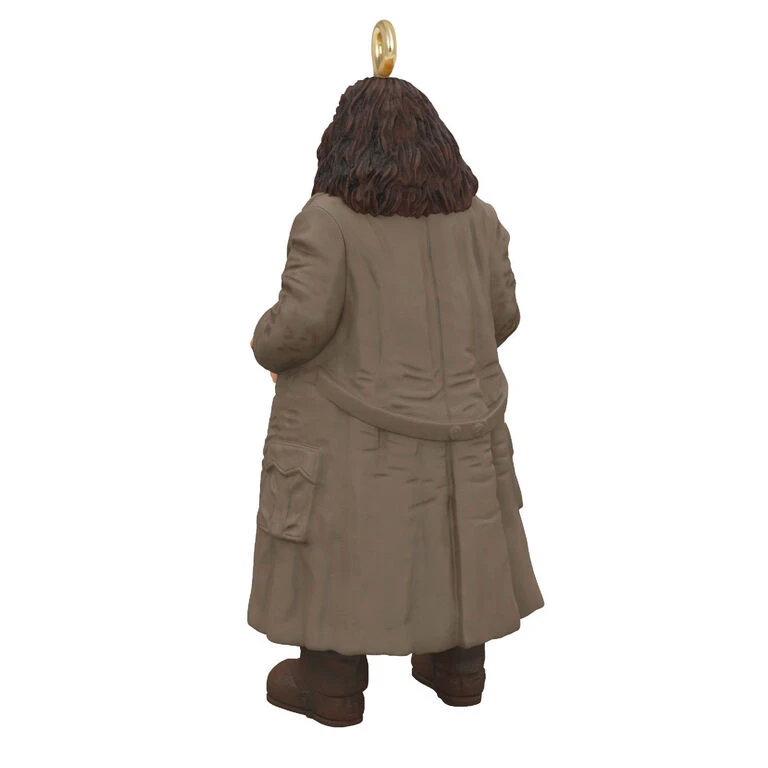 Hallmark Mini Harry Potter™ Hermione™, Hagrid™ And Snape™ Metal Ornaments, Set Of 3 9 Hallmark Mini Harry Potter™ Hermione™, Hagrid™ And Snape™ Metal Ornaments, Set Of 3 - Image 9