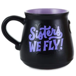 Hallmark Disney Hocus Pocus Sisters Color-Changing Mug, 16 Oz. -Featured Home Stores Hocus Pocus Sanderson Sisters ColorChanging Mug 1HGN1505 03