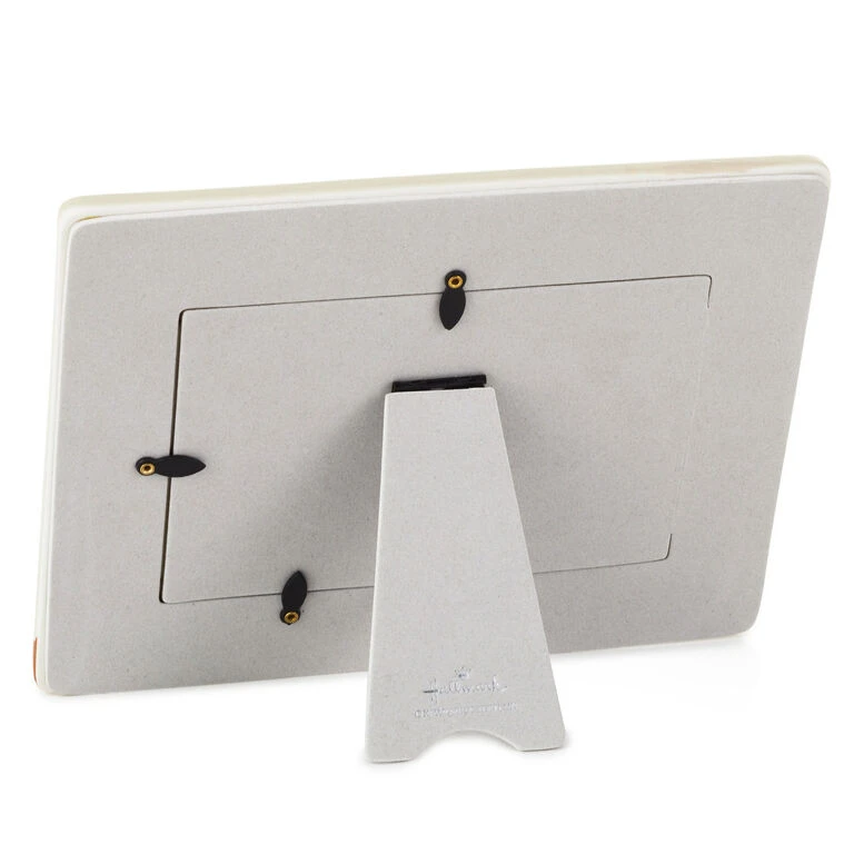 Hallmark Hold On To This Moment Ceramic Picture Frame, 4x6 2 Hallmark Hold On To This Moment Ceramic Picture Frame, 4x6 - Image 2