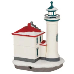 Hallmark Holiday Lighthouse 2023 Ornament With Light 11 Hallmark Holiday Lighthouse 2023 Ornament With Light -Featured Home Stores Holiday Lighthouse Keepsake Ornament 2799QXR8237 06
