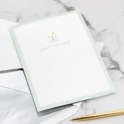 Hallmark Hooray Cake And Balloons 3D Pop-Up Birthday Card -Featured Home Stores Hooray Cake and Balloons 3D PopUp Birthday Card 1299LAD2738 05