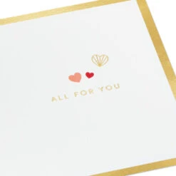 Hallmark All My Love Hearts 3D Pop-Up Love Card -Featured Home Stores I Love You Hearts 3D PopUp Love Card 1299LAD2889 03