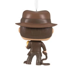 Indiana Jones™ Funko POP!® Hallmark Ornament -Featured Home Stores Indiana Jones Funko POP Christmas Ornament 3HCM2310 06