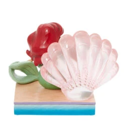 Enesco Jim Shore Disney Ariel And Shell Figurine, 4.75" -Featured Home Stores Jim Shore Ariel and Shell Figurine 6011923 03