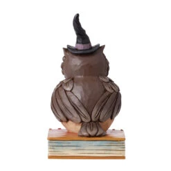 Enesco Jim Shore Halloween Owl Figurine, 5.51" -Featured Home Stores Jim Shore PintSized Halloween Owl Figurine 6012749 03