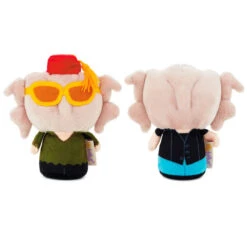 Featured Home Stores 6 Hallmark Itty Bittys® Friends Joey And Monica Plush, Set Of 2