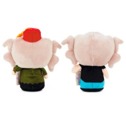 Featured Home Stores -Featured Home Stores Joey and Monica Turkey Heads Plush Friends itty bittys 1KDD2071 02