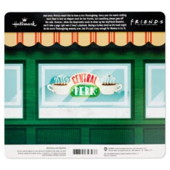 Hallmark Itty Bittys® Friends Joey And Monica Plush, Set Of 2 -Featured Home Stores Joey and Monica Turkey Heads Plush Friends itty bittys 1KDD2071 04