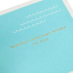 Hallmark Jolly Holidays Beach Santa 3D Pop-Up Christmas Card -Featured Home Stores Jolly Holidays Beach Santa 3D PopUp Christmas Card 1299IXC7394 05