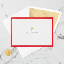 Hallmark Jolly Holidays Beach Santa 3D Pop-Up Christmas Card -Featured Home Stores Jolly Holidays Beach Santa 3D PopUp Christmas Card 1299IXC7394 06