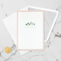 Hallmark Best Wishes For The Road Ahead 3D Pop-Up Wedding Card -Featured Home Stores Just Married Car 3D PopUp Wedding Card 1299LAD2903 06