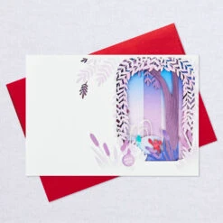 Hallmark Disney The Little Mermaid 3D Pop-Up Musical Valentine's Day Card With Light 14 Hallmark Disney The Little Mermaid 3D Pop-Up Musical Valentine's Day Card With Light -Featured Home Stores Kiss the Girl PopUp Music Light Valentines Day Card 1099VAY9992 07