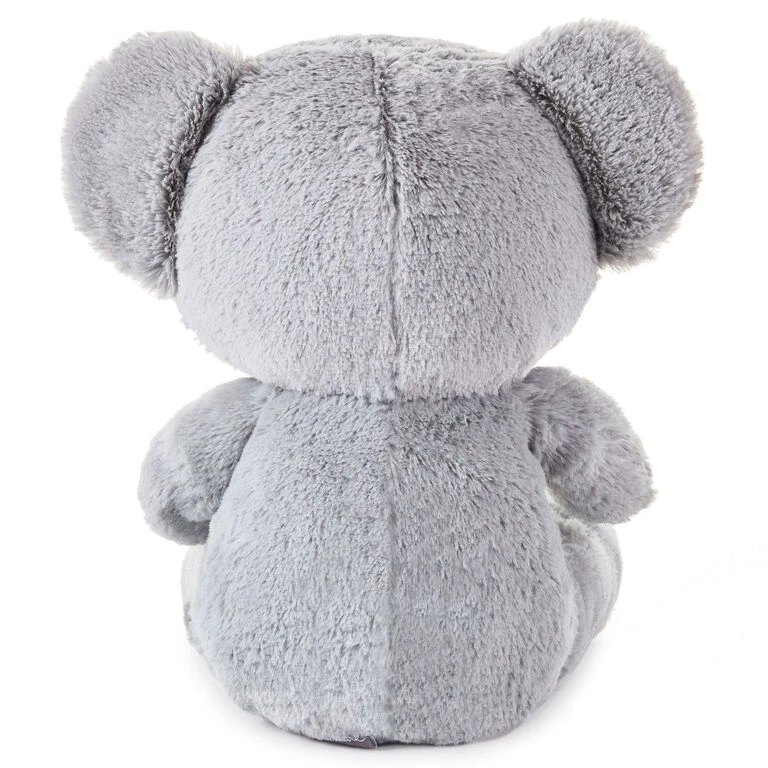 Hallmark Be There When You Can’t Recordable Koala Stuffed Animal With Heart, 11” 3 Hallmark Be There When You Can’t Recordable Koala Stuffed Animal With Heart, 11” - Image 3