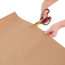 Hallmark Kraft Assorted 4-Pack Christmas Wrapping Paper, 88 Sq. Ft. 14 Hallmark Kraft Assorted 4-Pack Christmas Wrapping Paper, 88 Sq. Ft. -Featured Home Stores Kraft Christmas Wrapping Paper for Kids JXW1085 07