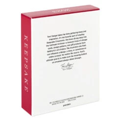 Hallmark We're Engaged! 2023 Porcelain Ornament -Featured Home Stores Love With Engagement Ring Keepsake Ornament 1999QHX3077 05