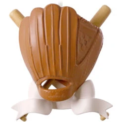 MLB Baseball Personalized Photo Ornament, Braves™ -Featured Home Stores MLB Baseball Personalized Photo Ornament Braves 2499QHE1913B3 06