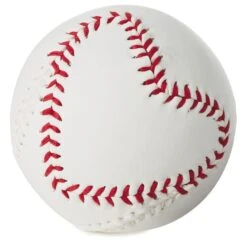 Featured Products 17 Hallmark "MVP Of My Heart" Baseball