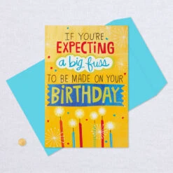 Hallmark 16" Make A Fuss Cake Pop-Up Jumbo Birthday Card 14 Hallmark 16" Make A Fuss Cake Pop-Up Jumbo Birthday Card -Featured Home Stores Make a Fuss Cake Jumbo Birthday Card 1499CBG1008 06