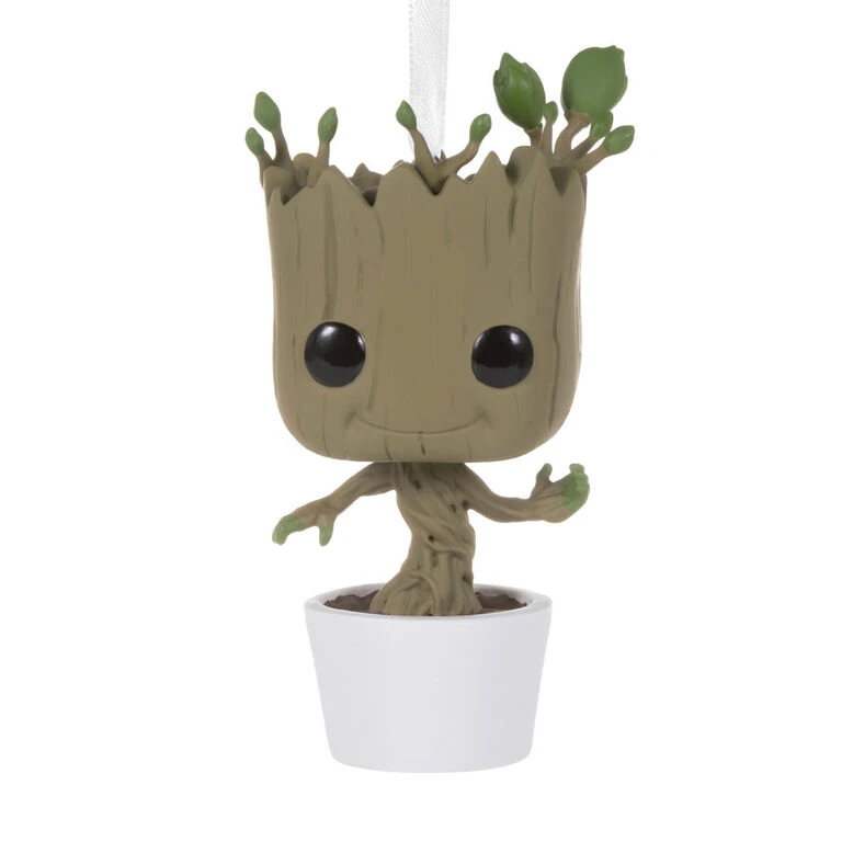 Marvel Guardians Of The Galaxy Groot Funko POP!® Hallmark Ornament 1 Marvel Guardians Of The Galaxy Groot Funko POP!® Hallmark Ornament