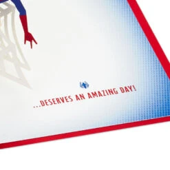 Hallmark Marvel Spider-Man You Deserve An Amazing Day 3D Pop-Up Card -Featured Home Stores Marvel SpiderMan Amazing 3D PopUp Card 1499LAD2901 03