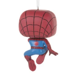 Marvel Spider-Man Funko POP!® Hallmark Ornament -Featured Home Stores Marvel SpiderMan Funko POP Christmas Ornament 3HCM1102 06