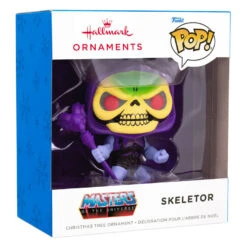Masters Of The Universe Skeletor In Battle Armor Funko POP!® Hallmark Ornament 8 Masters Of The Universe Skeletor In Battle Armor Funko POP!® Hallmark Ornament -Featured Home Stores Masters of the Universe Skeletor in Battle Armor Funko POP Christmas Ornament 3HCM1109 04