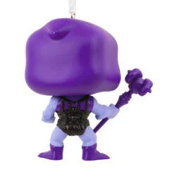 Masters Of The Universe Skeletor In Battle Armor Funko POP!® Hallmark Ornament 9 Masters Of The Universe Skeletor In Battle Armor Funko POP!® Hallmark Ornament -Featured Home Stores Masters of the Universe Skeletor in Battle Armor Funko POP Christmas Ornament 3HCM1109 06