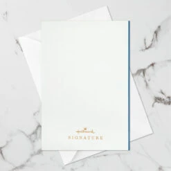 Hallmark Season Full Of Light 3D Pop-Up Hanukkah Card -Featured Home Stores Menorah 3D PopUp Hanukkah Card 5XXH1003 08