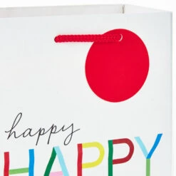 Hallmark Merry And Bright 8-Pack Christmas Gift Bags, Assorted Sizes And Designs -Featured Home Stores Merry and Bright Assortment Christmas Gift Bags 5XGB1402 06