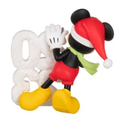 Hallmark Disney Mickey Mouse A Year Of Disney Magic 2023 Ornament -Featured Home Stores Mickey Mouse 2023 Keepsake Ornament 1799QXD6537 06