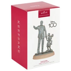 Hallmark Disney Mickey Mouse Partners Ornament -Featured Home Stores Mickey Mouse and Walt Disney Keepsake Ornament 2199QXD6779 04