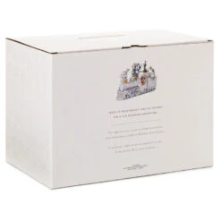 Hallmark Disney 100 Years Of Wonder Mickey And Friends Train Special Edition 2023 Figurine With Light And Sound, 5.63" -Featured Home Stores Mickey and Friends LightUp Train Figurine With Sound 1DYG2082 04