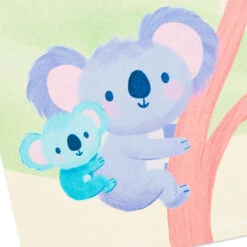 Hallmark Mom And Baby Animal Assortment Blank Thank-You Notes, Pack Of 48 -Featured Home Stores Mom and Baby Animal Assortment Blank ThankYou Notes 5STZ1134 06