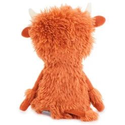 Hallmark MopTops Highland Cow Stuffed Animal With You Make A Difference Board Book -Featured Home Stores MopTops Plush Cow Stuffed Animal Board Book 1KID1537 03