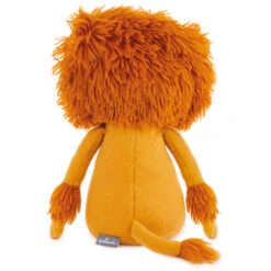 Hallmark MopTops Lion Stuffed Animal With You Are Brave Board Book -Featured Home Stores MopTops Plush Lion Stuffed Animal Board Book 1KID1530 03