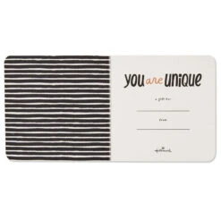 Hallmark MopTops Skunk Stuffed Animal With You Are Unique Board Book -Featured Home Stores MopTops Plush Skunk Stuffed Animal and Board Book 1KID2082 05