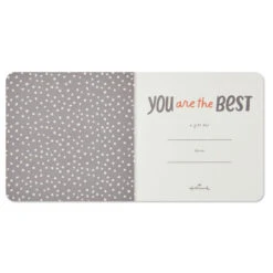 Hallmark MopTops Sloth Stuffed Animal With You Are The Best Board Book -Featured Home Stores MopTops Plush Sloth Stuffed Animal and Board Book 1KID2083 05