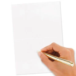 Hallmark Morgan Harper Nichols Assorted Blank Note Cards In Caddy, Pack Of 40 -Featured Home Stores Morgan Harper Nichols Blank Note Cards in Caddy 3SOM1195 06
