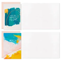 Hallmark Morgan Harper Nichols Boxed Blank Note Cards, Pack Of 16 -Featured Home Stores Morgan Harper Nichols Boxed Blank Note Cards 3SOM1196 03