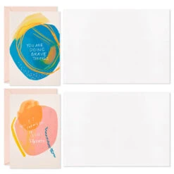 Hallmark Morgan Harper Nichols Boxed Blank Note Cards, Pack Of 16 -Featured Home Stores Morgan Harper Nichols Boxed Blank Note Cards 3SOM1196 04