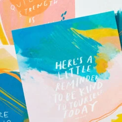 Hallmark Morgan Harper Nichols Boxed Blank Note Cards, Pack Of 16 -Featured Home Stores Morgan Harper Nichols Boxed Blank Note Cards 3SOM1196 05