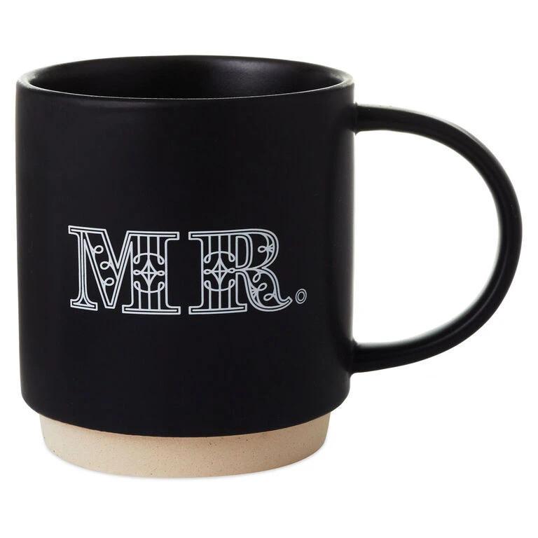 Hallmark Mr. Mug, 16 Oz. 1 Hallmark Mr. Mug, 16 Oz.